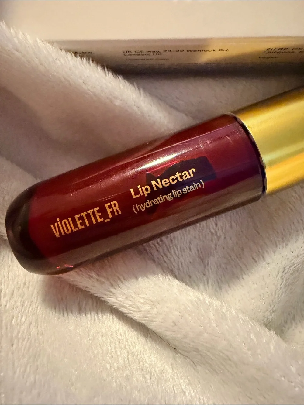 Violette_FR Lip Nectar Lip Stain